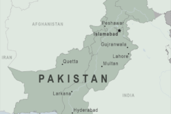 Remote-controlled car crashes into police van in Islamabad