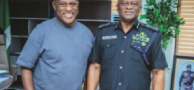 Police, experts meet on 2027 election security