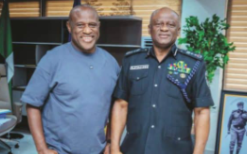 Police, experts meet on 2027 election security