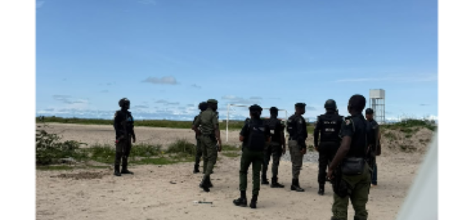 Lagos Coastal Road: Concerned citizen alleges clash between FG, Lagos officials