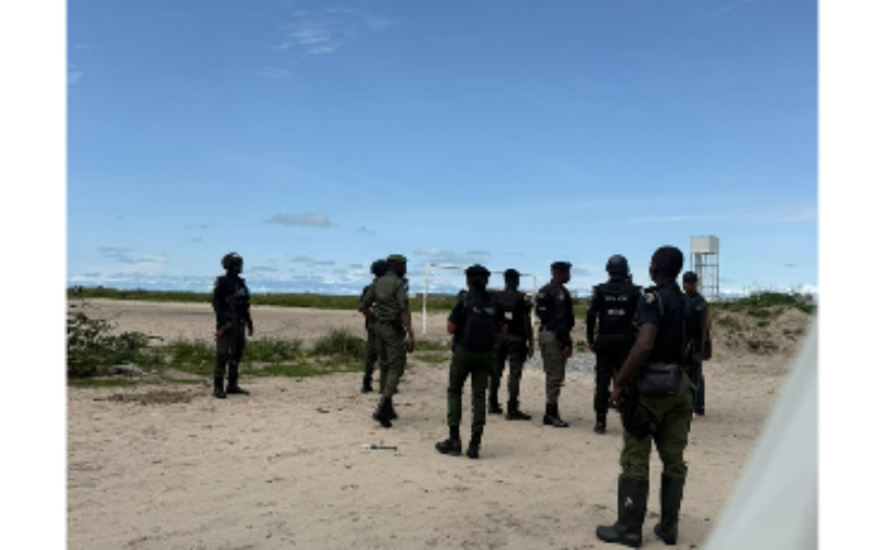 Lagos Coastal Road: Concerned citizen alleges clash between FG, Lagos officials