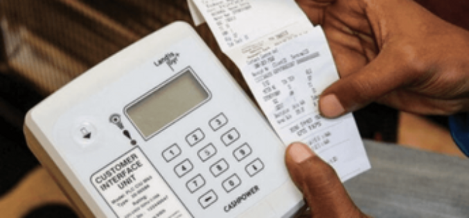4.85m customers still unmetered