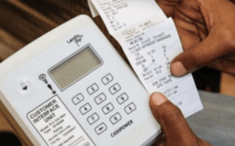 4.85m customers still unmetered