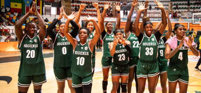 D’Tigress $100,000 cash, houses reward completed in one yr – Tinubu