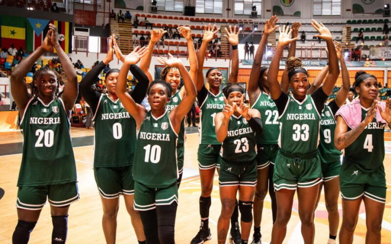D’Tigress $100,000 cash, houses reward completed in one yr – Tinubu