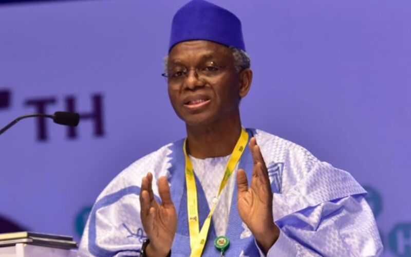 NSCIA alleges religious bias in El-Rufai prosecution