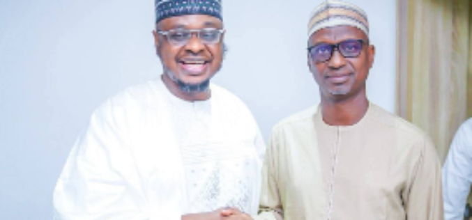 Former Gombe commissioner dumps APC, backs Pantami