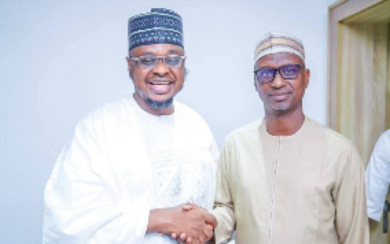 Former Gombe commissioner dumps APC, backs Pantami