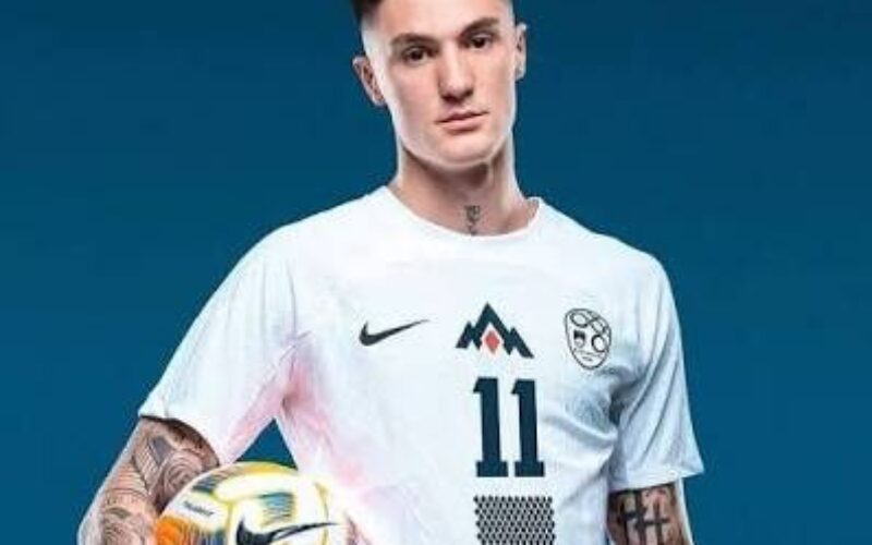 Man Utd’s Sesko pulls out of Slovenia squad