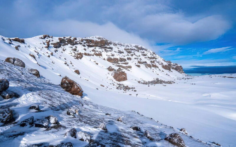 3 North African countries where it snows