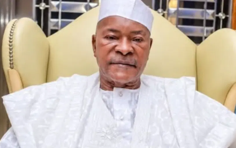 ‎Former Kogi gov, Ibrahim Idris, dies in UK at 77
