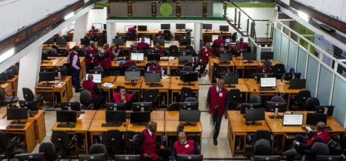 Stock market rebounds, investors gain N4.57trn despite Dangote IPO