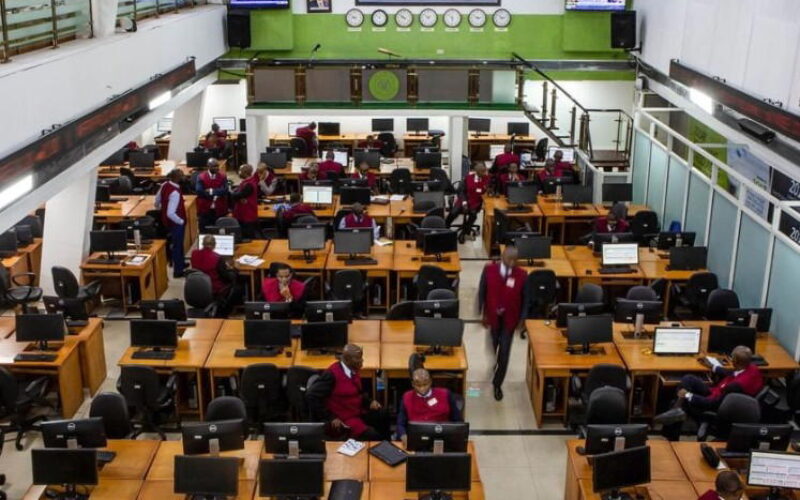 Stock market rebounds, investors gain N4.57trn despite Dangote IPO