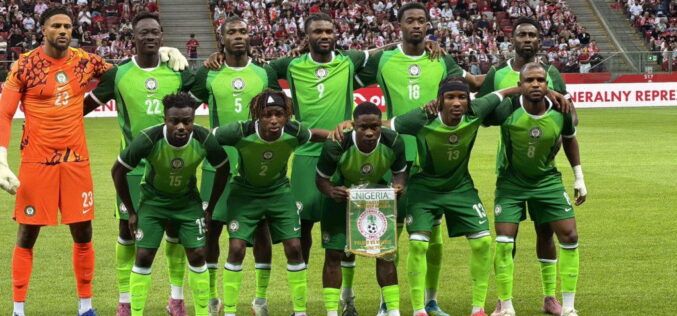 2 Super Eagles players likely to miss AFCON qualifiers clash