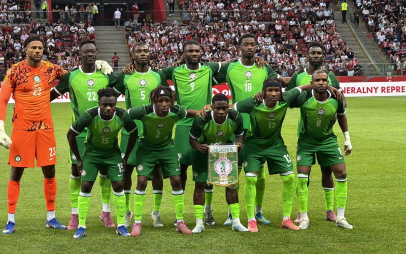2 Super Eagles players likely to miss AFCON qualifiers clash