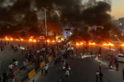 Syria protests erupt as fuel prices soar by 40%