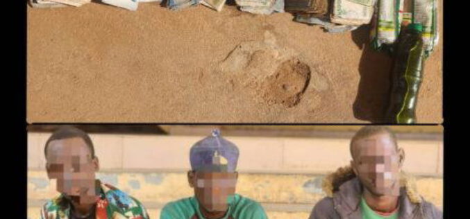 N1.5m ransom recovered as police, Amotekun foil kidnappers in Ondo forest shootout