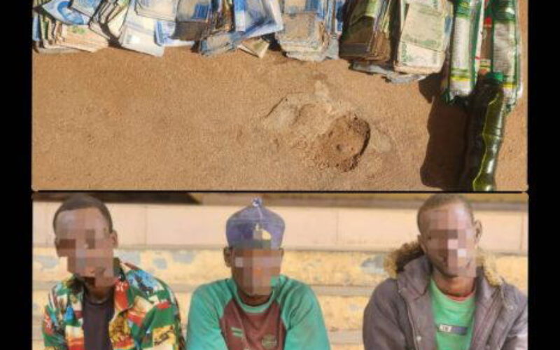 N1.5m ransom recovered as police, Amotekun foil kidnappers in Ondo forest shootout