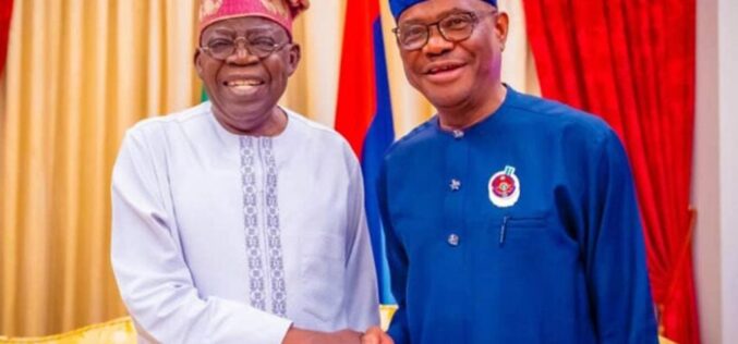 Tinubu’s Re-election: APC blocs rise against Wike’s Rainbow Coalition