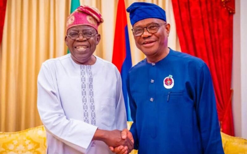 Tinubu’s Re-election: APC blocs rise against Wike’s Rainbow Coalition