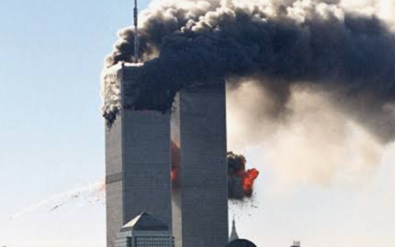 The 9/11 that never happened: What Britain saved the world from