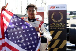 Meet Nigerian-American Ugo Ugochukwu crowned 2026 FIA Formula 3 Champion