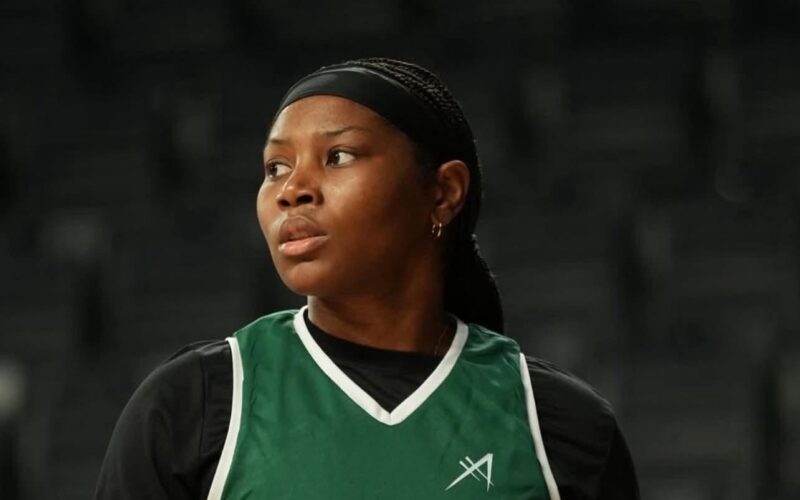 ‘This is truly life-changing…’ Amy Okonkwo hails Tinubu as D’Tigress receive $100,000 reward