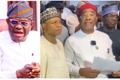 2027: APC govs at daggers-drawn with Wike