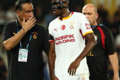 Osimhen suffers groin injury as Galatasaray confirm adductor strain