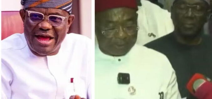 ‘They are politically lazy’ – Wike tackles APC govs over Rainbow Coalition pushback