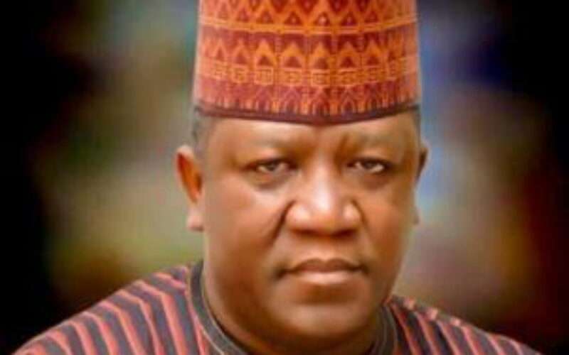 2027: Yari mobilises 2,933 clerics, seeks prayers for Tinubu