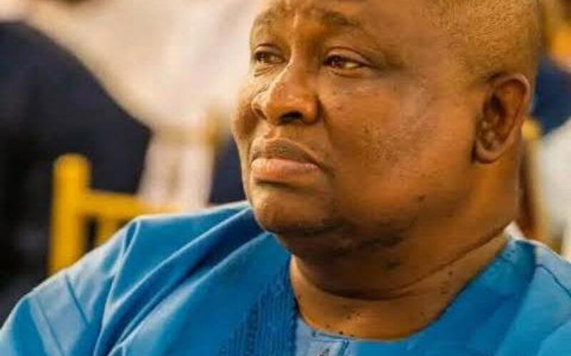 Yayi threatens legal action over alleged Ekiti origin claims