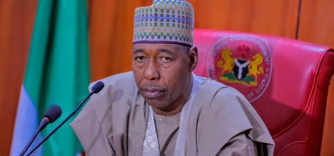 Borno gov Zulum suspends Mallam-Fatori village, ward heads